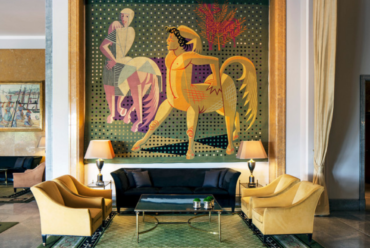 Ritz Lisboa Four Seasons Galeria de arte