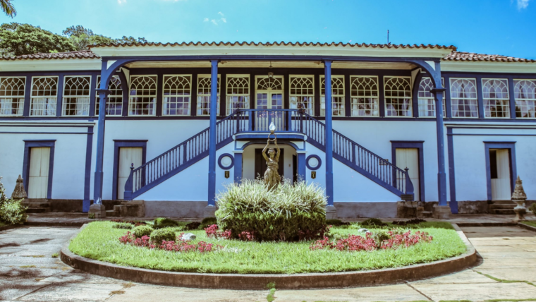 São Luiz da Boa Sorte hotel fazenda em Vassouras no Vale do Café