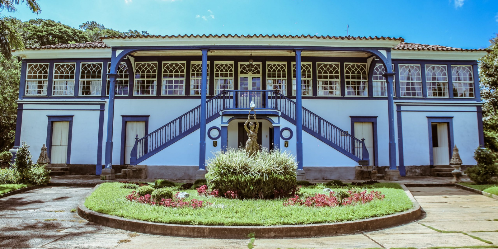 São Luiz da Boa Sorte hotel fazenda em Vassouras no Vale do Café