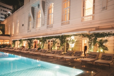 Belmond Copacabana Palace | Foto: Divulgação