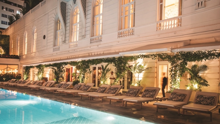 Belmond Copacabana Palace | Foto: Divulgação
