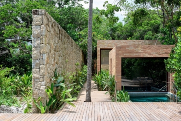 Hotel Fasano Trancoso_Wellness Pool_Crédito Daniel Pinheiro