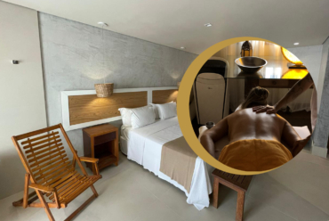 Hiu Hotel, spa