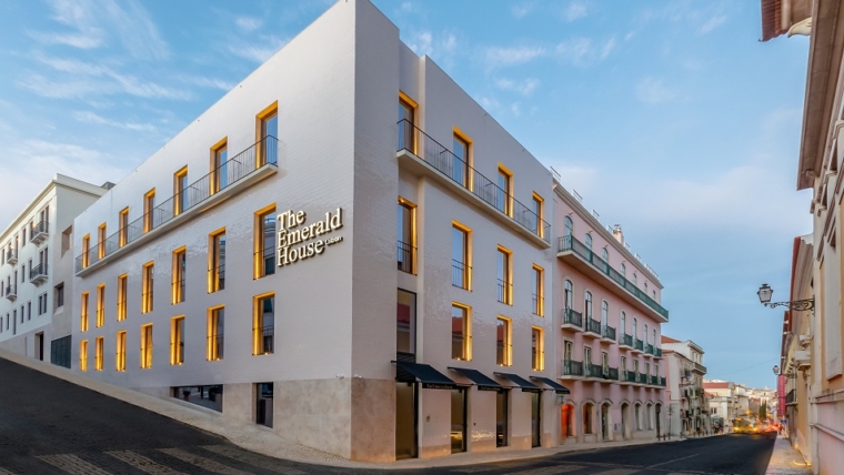 The Emerald House Lisbon, Curio Collection by Hilton | Foto: Divulgação