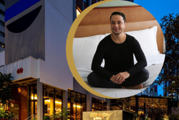 Vinicius Belo. Check Hotels