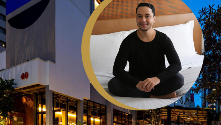 Vinicius Belo. Check Hotels