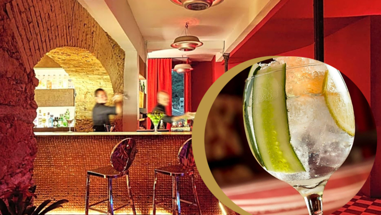 Bar dos Descasados | Hotel Santa Teresa | Foto: Divulgação