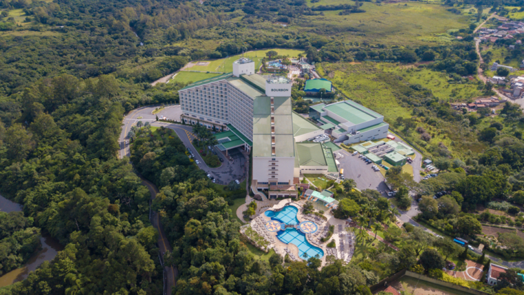 Bourbon Atibaia Resort