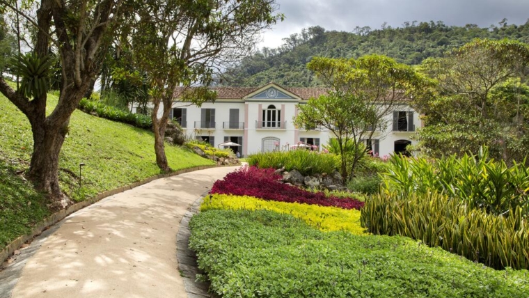 Casa Marambaia | Foto: Divulgação