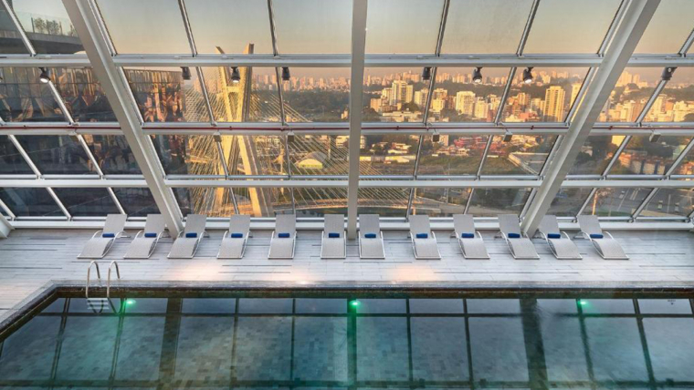 Por dentro do Hilton São Paulo Morumbi | Foto: Divulgação