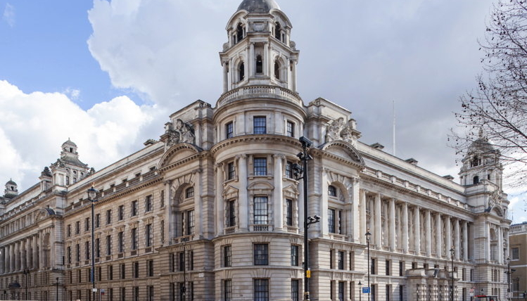 Old War Office Building