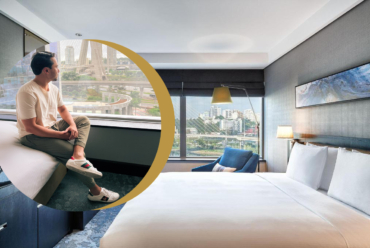 Vinicius Belo no Hilton São Paulo Morumbi | Check Hotels
