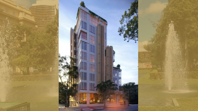 ENNISMORE, Tribe Hotel Belo Horizonte