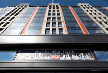 marvel hotel