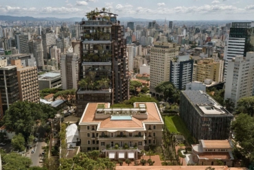 Rosewood São Paulo | Foto: reprodução