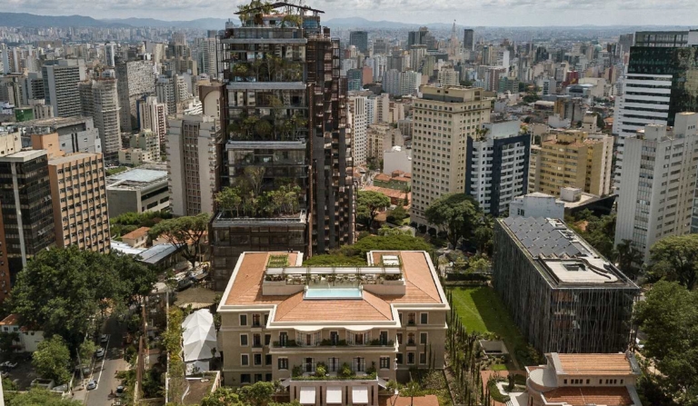 Rosewood São Paulo | Foto: reprodução