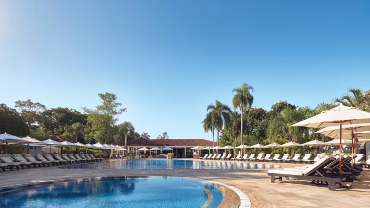 Hotel das Cataratas | Foto: Divulgação