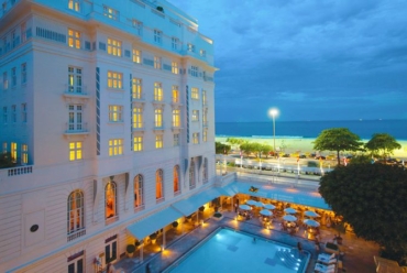 Belmond Copacaba Palace | Foto: Reprodução