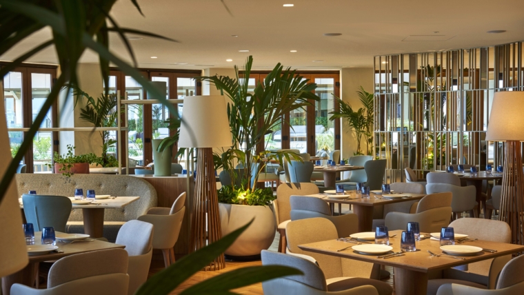 Restaurante Marine Restô | Foto: Divulgação