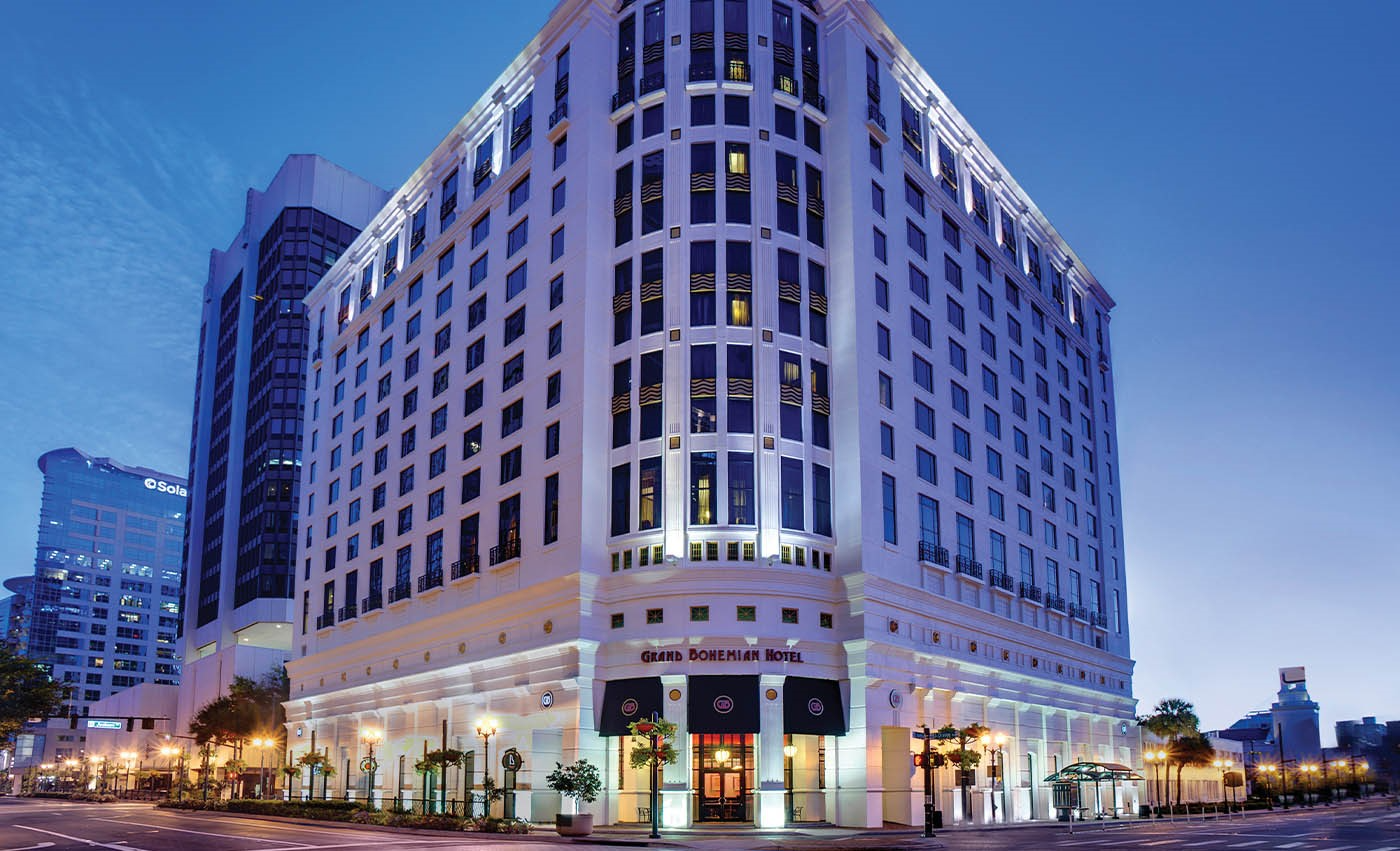 Gran Bohemian Hotel | Foto: Divulgação