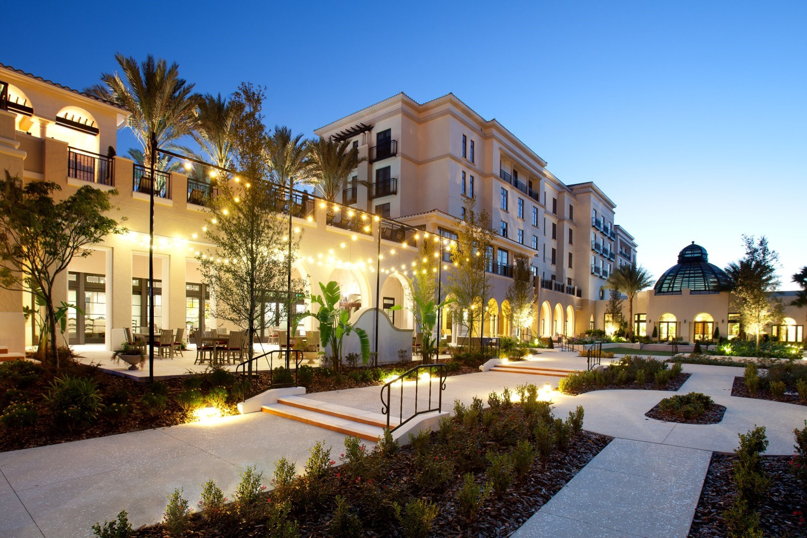 The Alfond Inn at Rollins | Foto: Divulgação