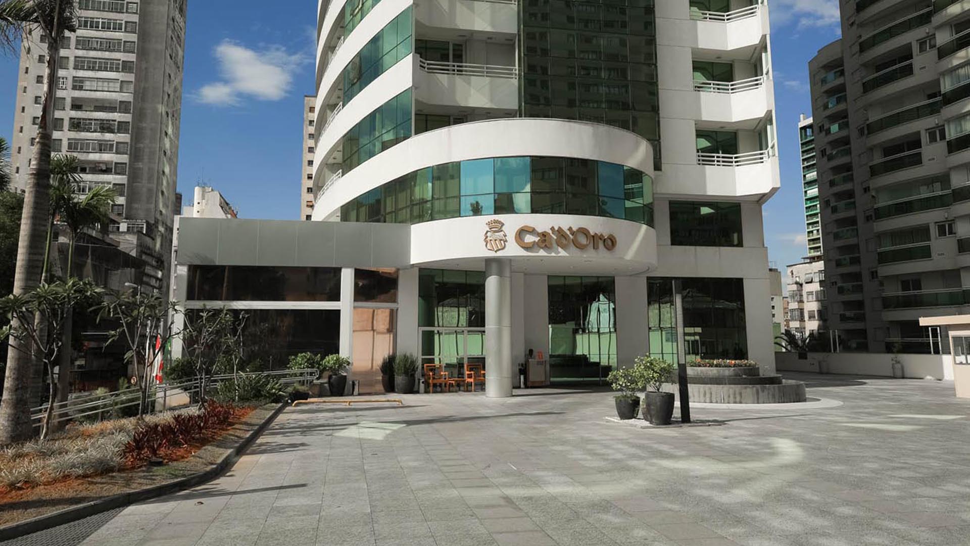 Hotel Ca’d’Oro | Foto: Divulgação