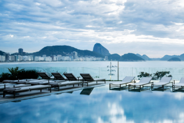 Fairmont Copacabana Rio de Janeiro | Foto: Divulgação