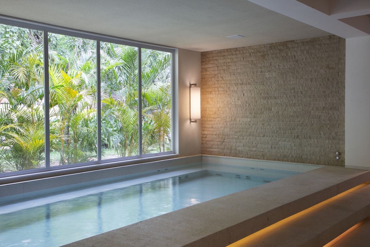 Amana Spa do Casa Marambaia | Foto: Divulgação