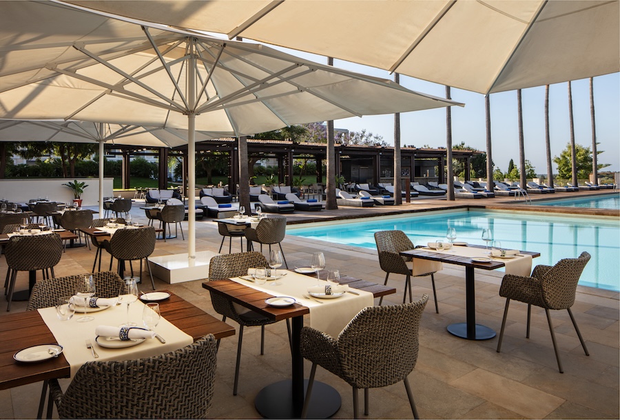 Restaurante no Anantara Vilamoura Algarve Resort | Foto: Divulgação