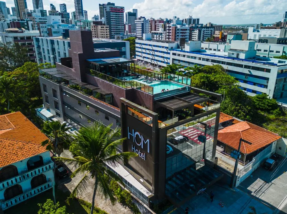 HCM Hotel | Foto: Divulgação