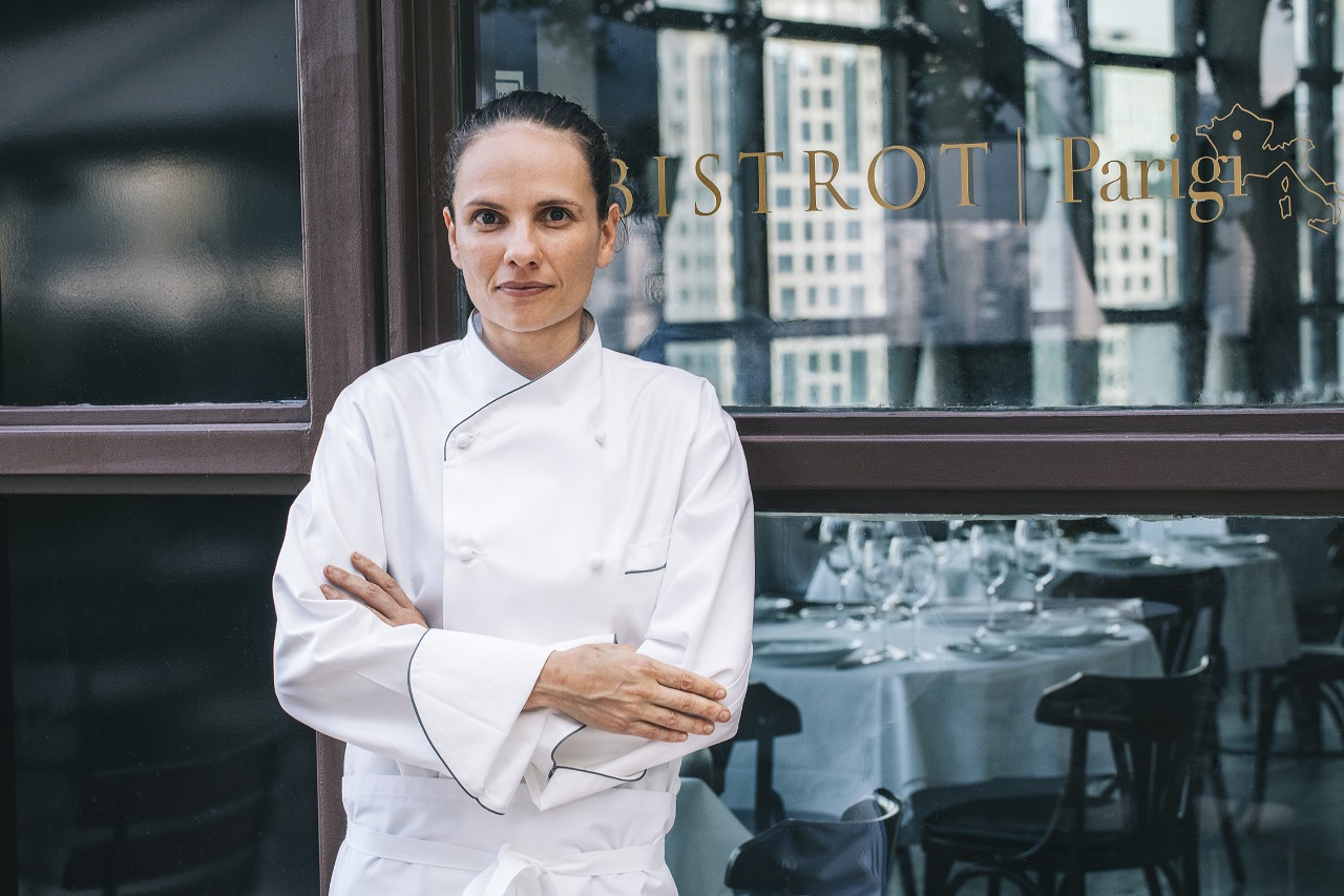 Chef Vanessa Silva | Foto: Divulgação