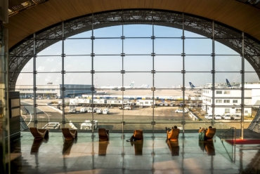 Aeroporto di Parigi Charles de Gaulle