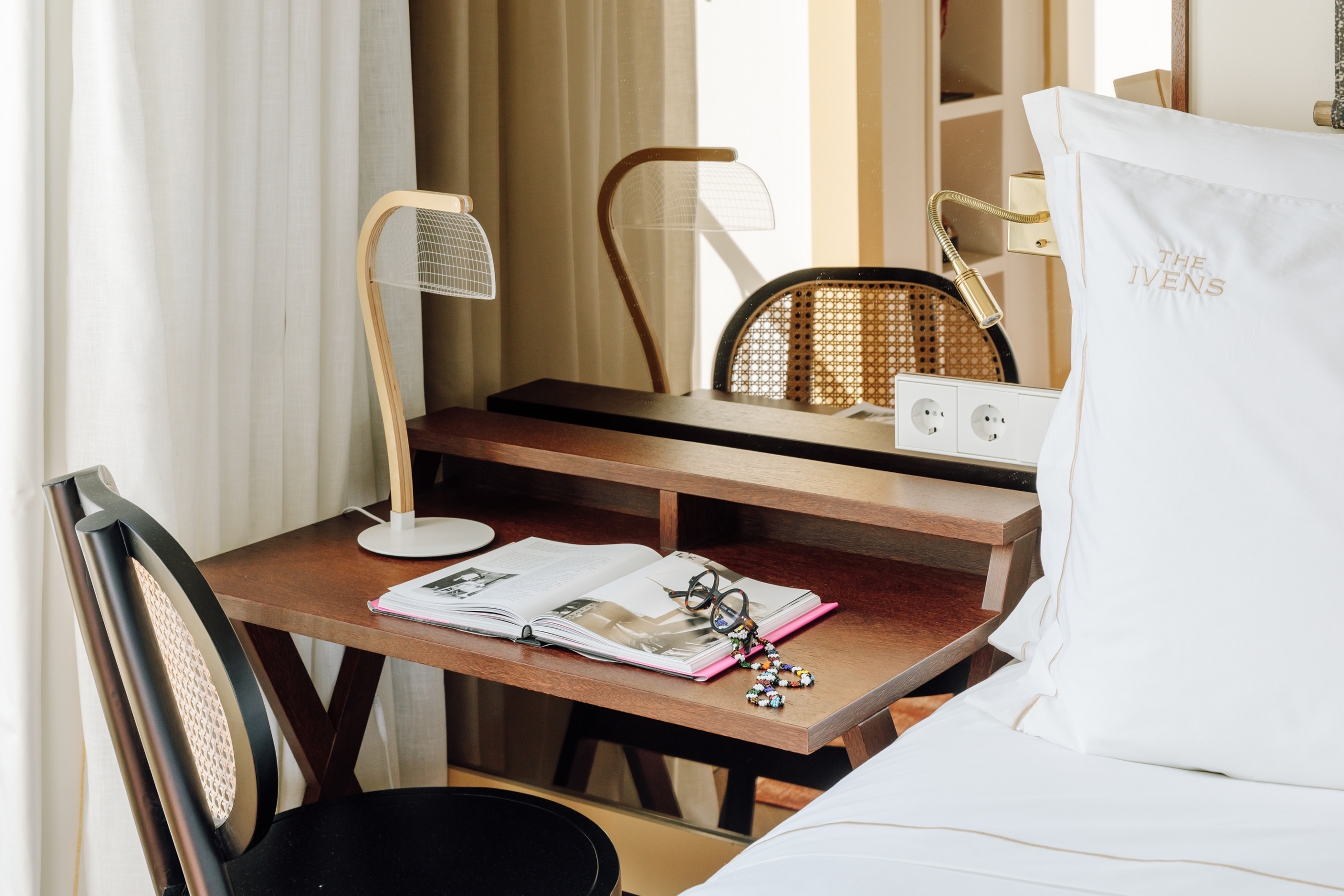 Capelo Room II | The Ivens Hotel | Foto: Divulgação