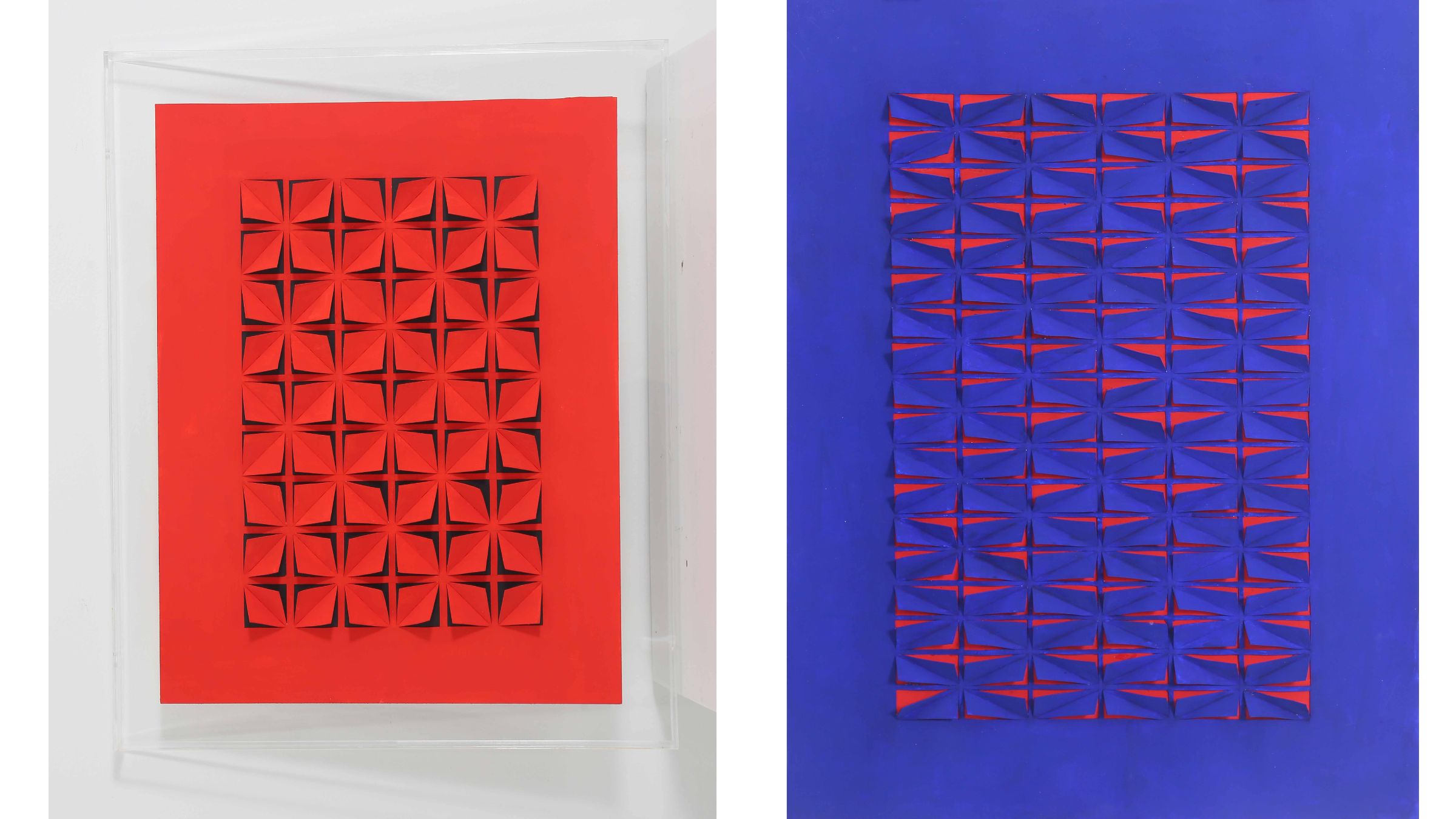 obras do artista Marco Figueiredo | Foto: Divulfgação