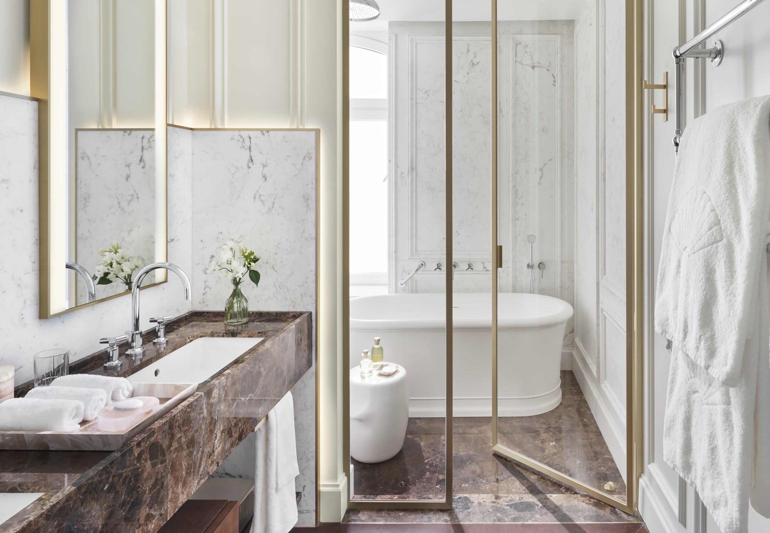 Suíte Prado do Mandarin Oriental Ritz, Madrid | Foto: Divulgação