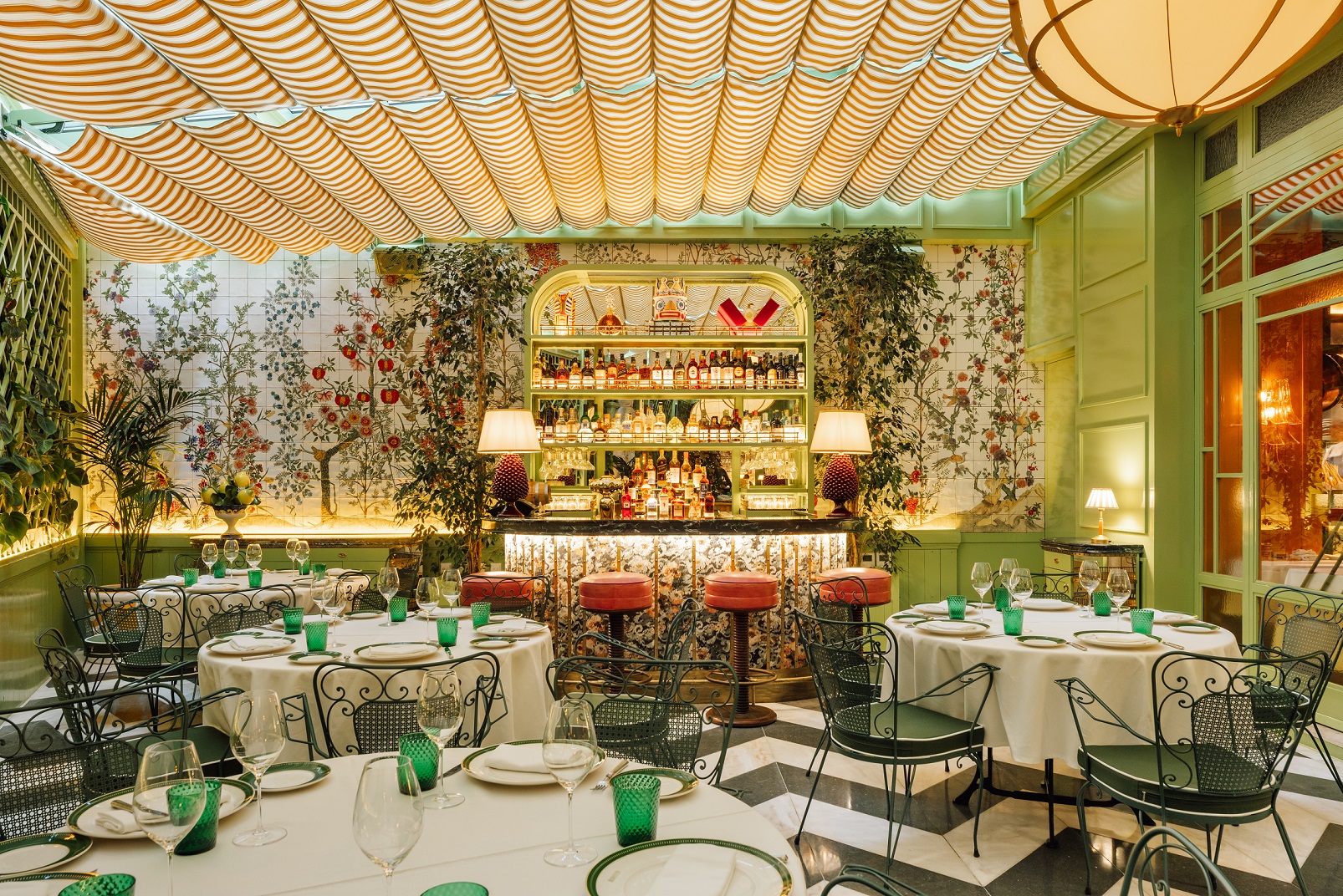 Rocco Restaurante | The Ivens Hotel | Foto: Divulgação