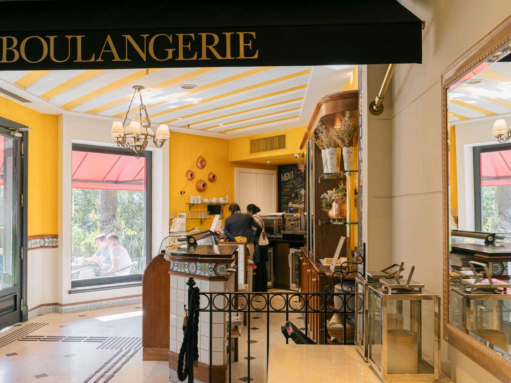 Boulangerie do Grand Mercure Ibirapuera | Foto: Divulgação