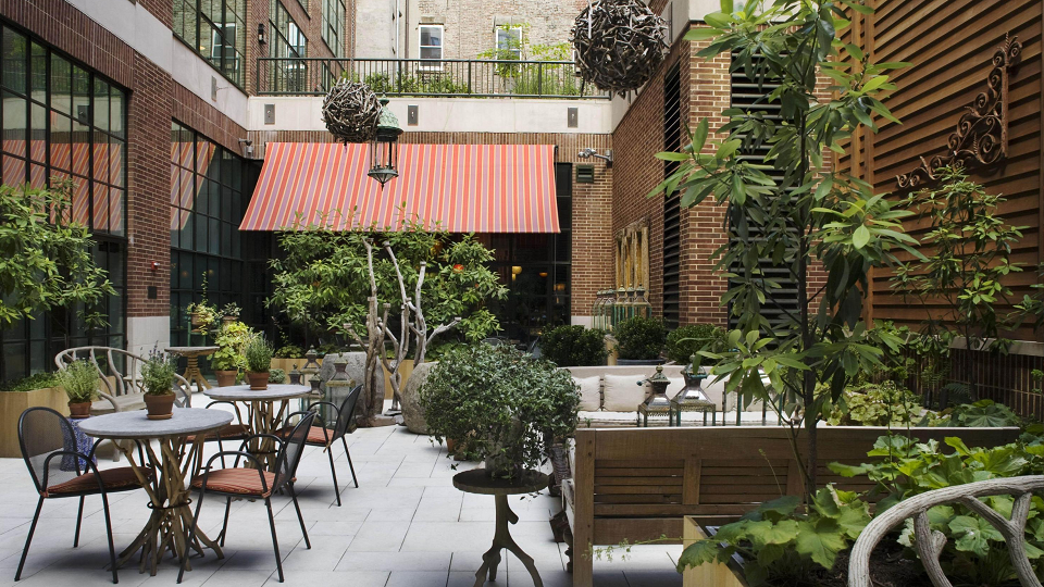 Crosby Street Hotel em New York | Foto: Divulgação