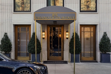 Hotel Fasano NY