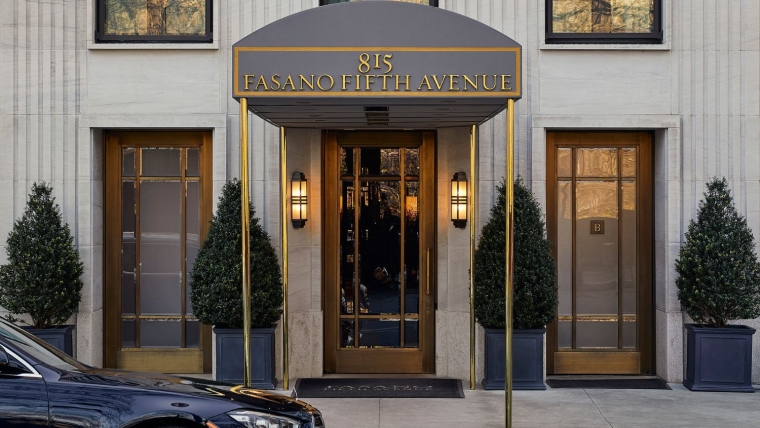 Hotel Fasano NY