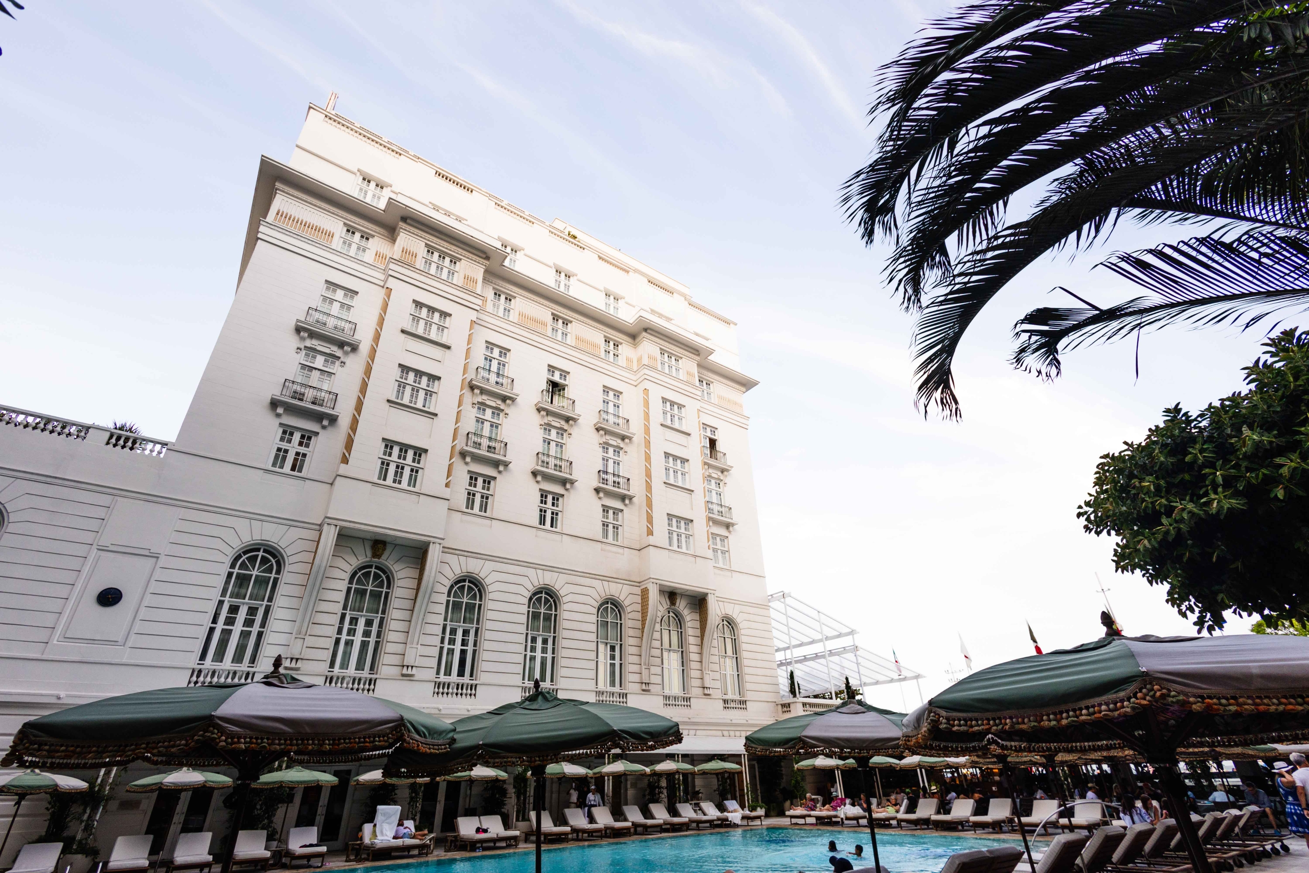 Belmond Copacabana Palace | Foto: Miguel Sá