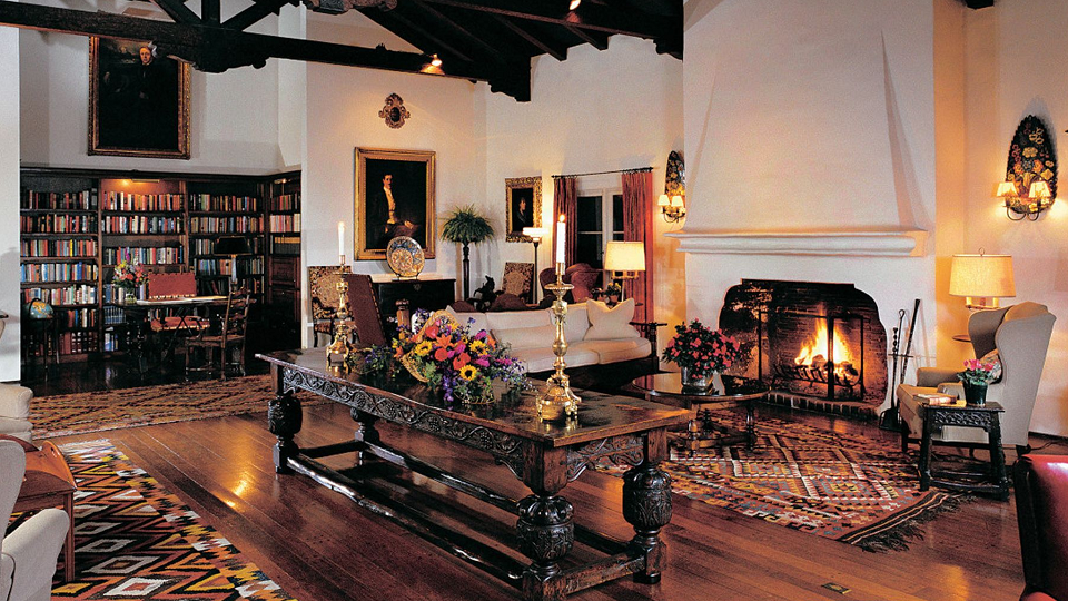 Arizona Inn, hotel em Tucson, Arizona | Foto: Divulgação