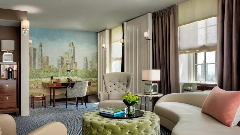 The Carlyle, A Rosewood Hotel | Foto: Divulgação