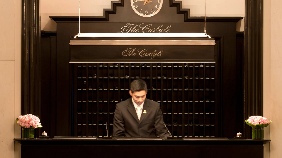 The Carlyle, A Rosewood Hotel | Foto: Divulgação