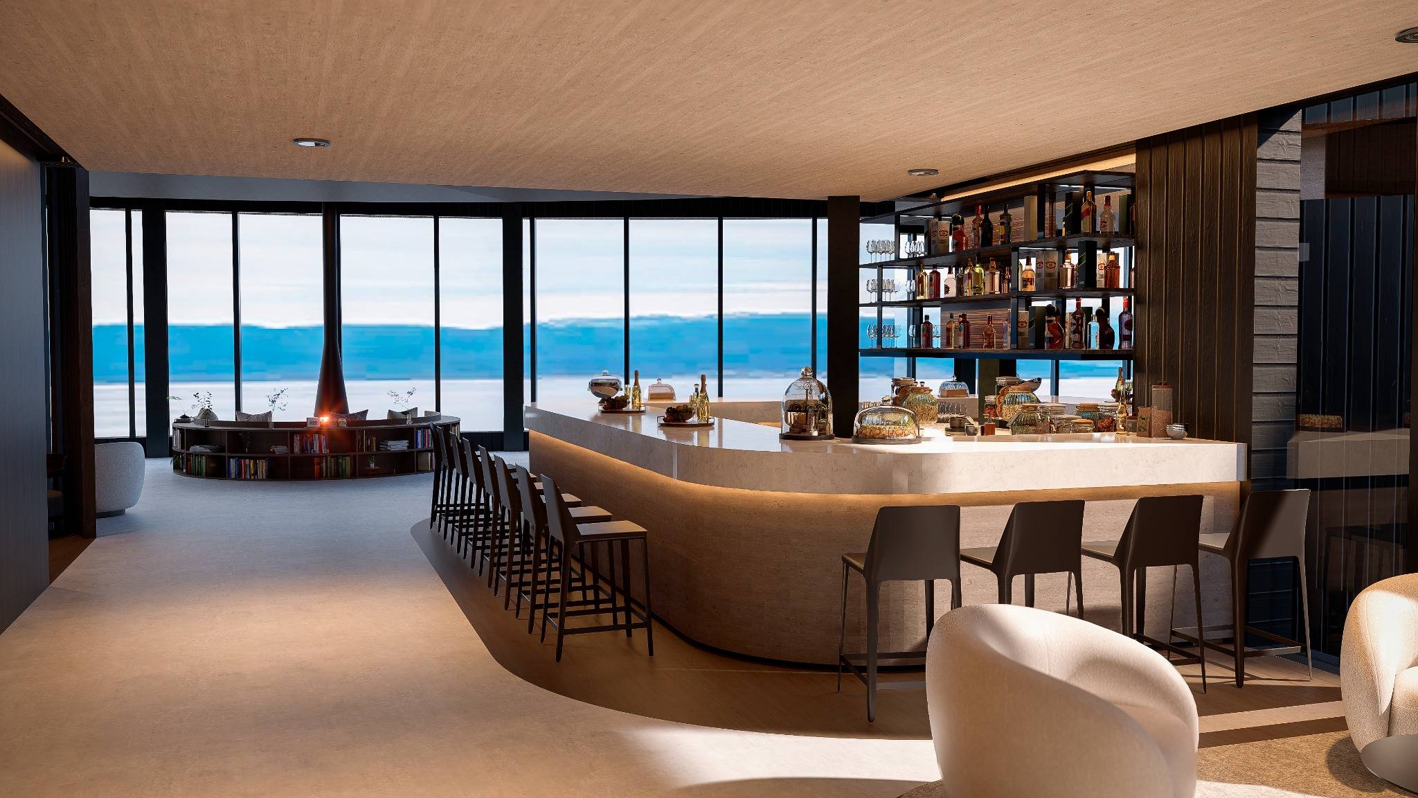 Anantara Ushuaia Patagonia Resort | Foto: Divulgação