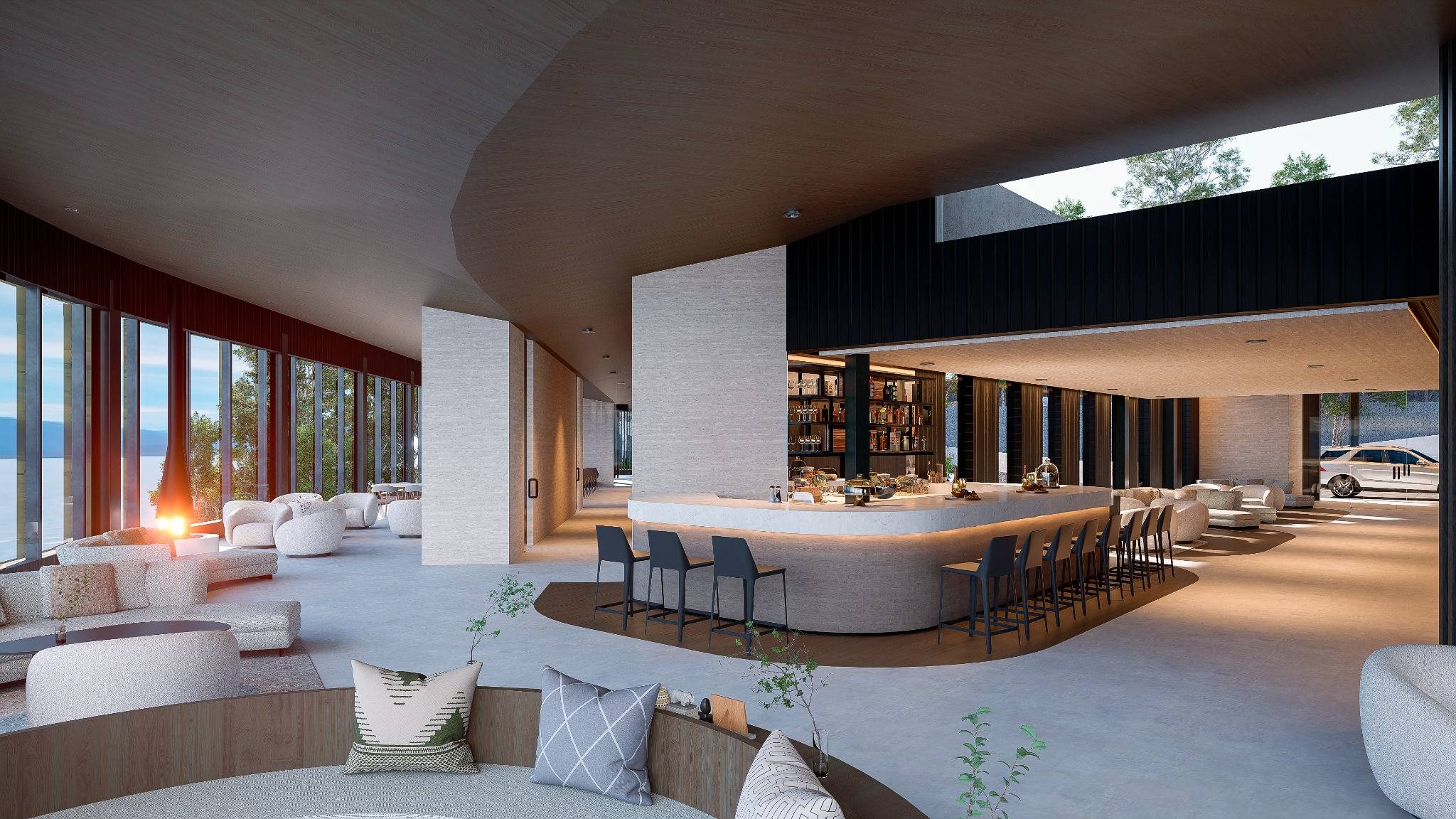 Anantara Ushuaia Patagonia Resort | Foto: Divulgação