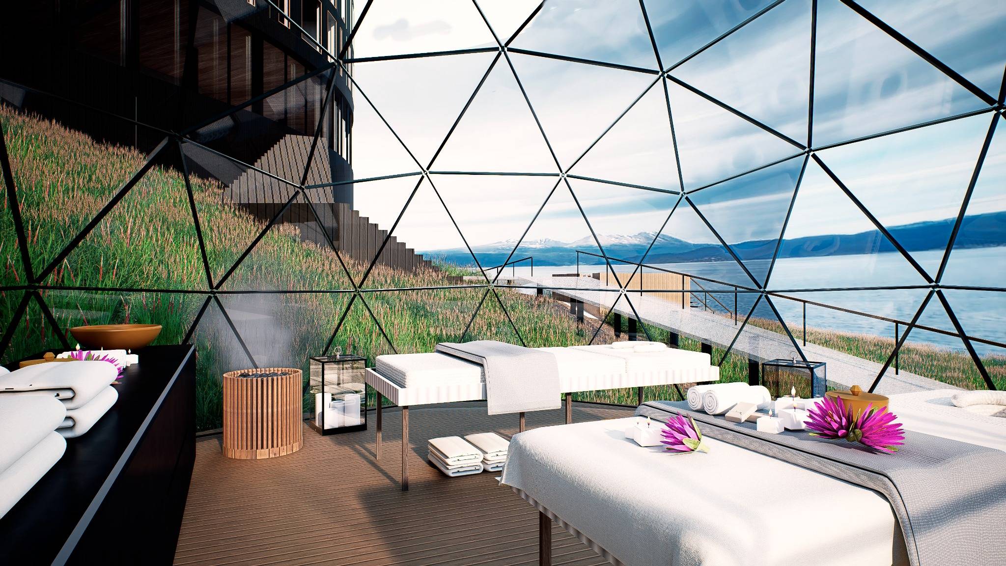 Anantara Ushuaia Patagonia Resort | Foto: Divulgação