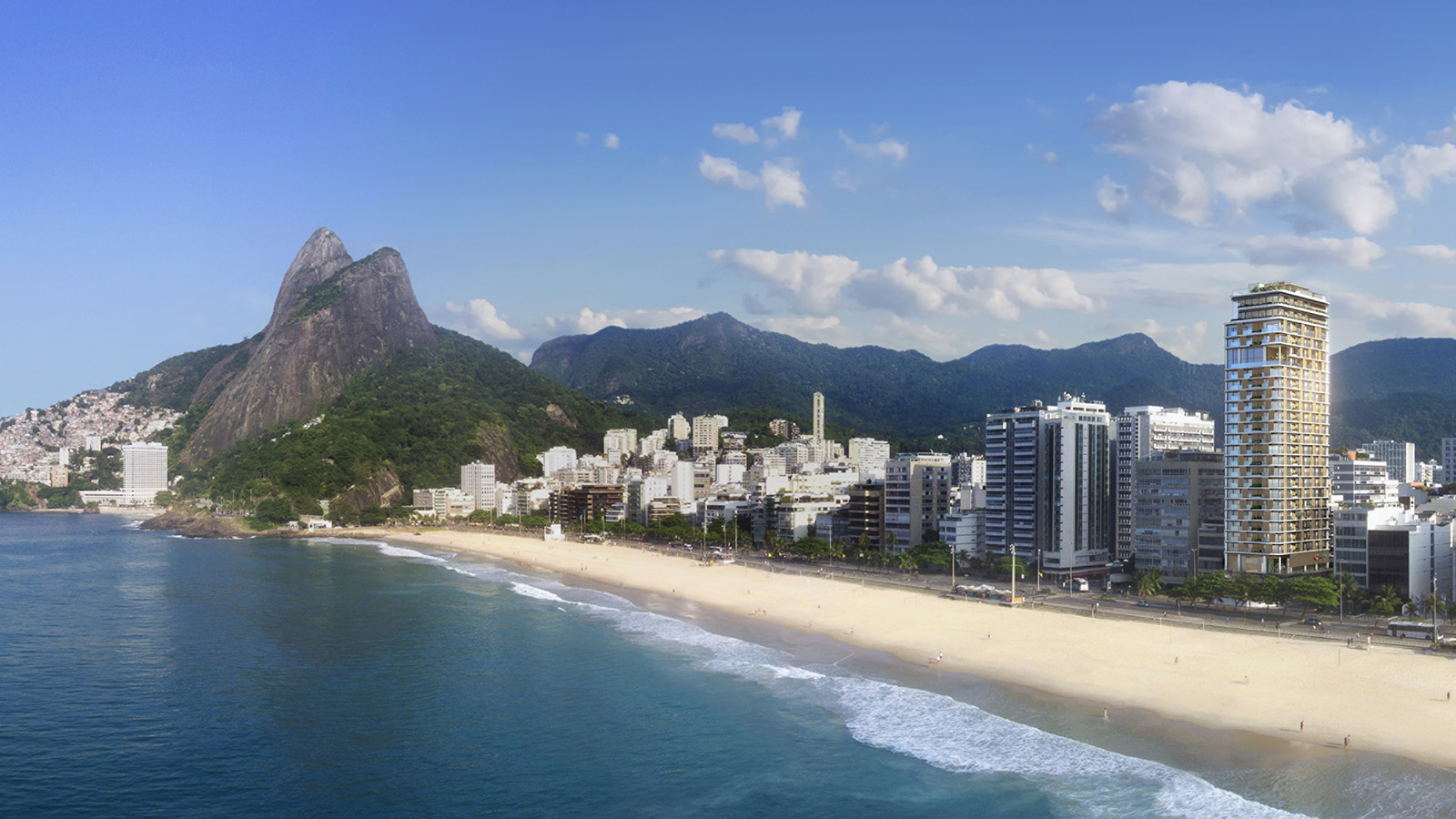 Four Seaons Rio de Janeiro | Foto: Divulgação