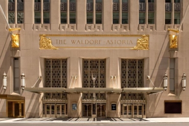 Waldorf New York