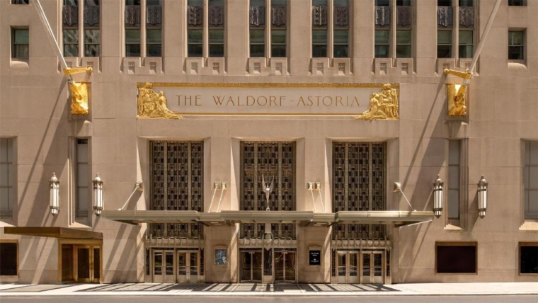 Waldorf New York